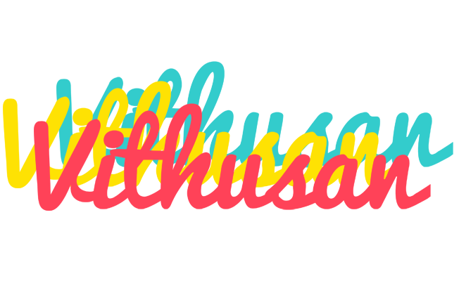 Vithusan disco logo