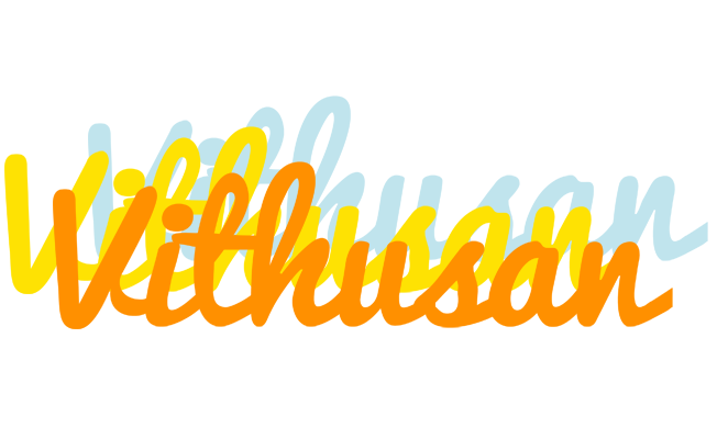 Vithusan energy logo
