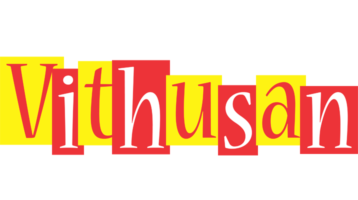 Vithusan errors logo