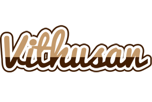 Vithusan exclusive logo