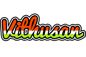 Vithusan exotic logo