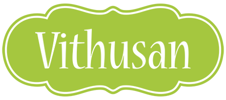 Vithusan family logo