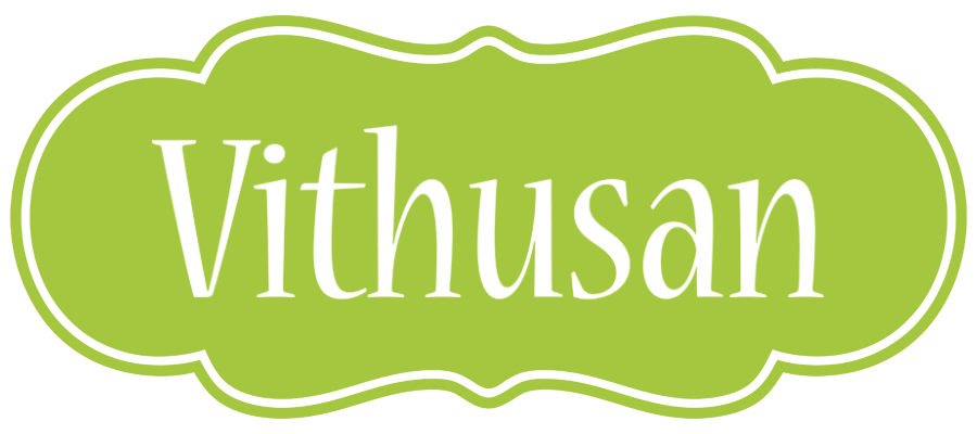 Vithusan family logo