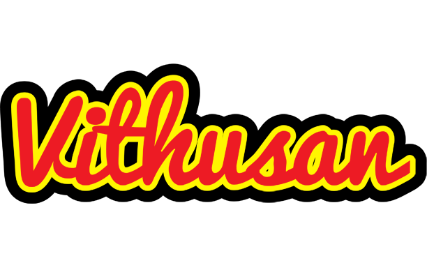 Vithusan fireman logo