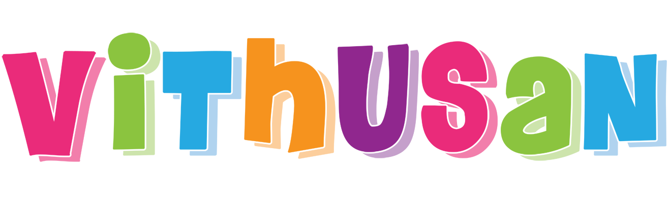 Vithusan friday logo