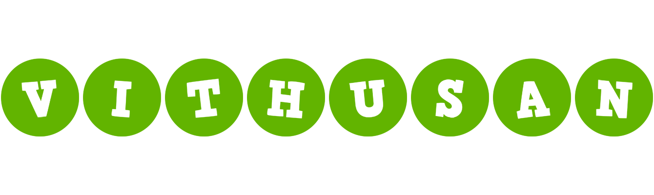 Vithusan games logo