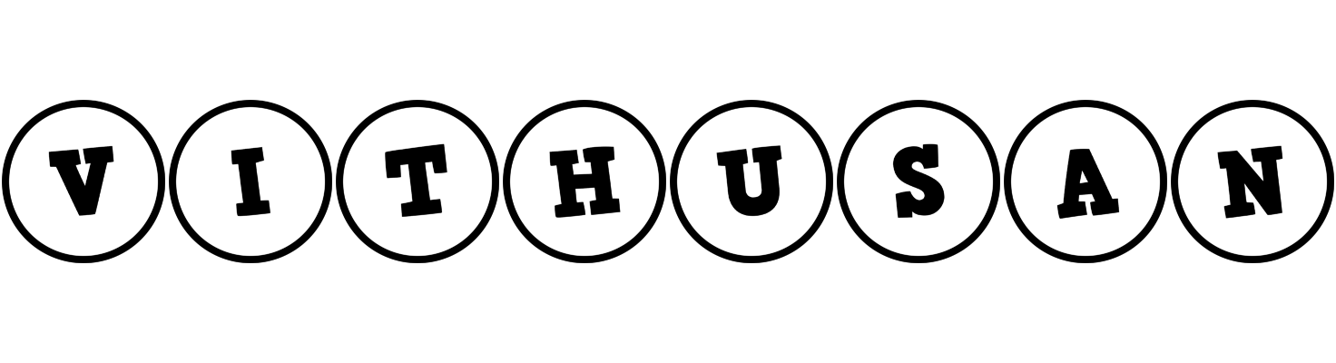 Vithusan handy logo