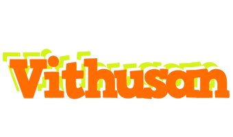 Vithusan healthy logo