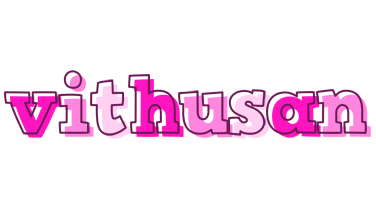 Vithusan hello logo