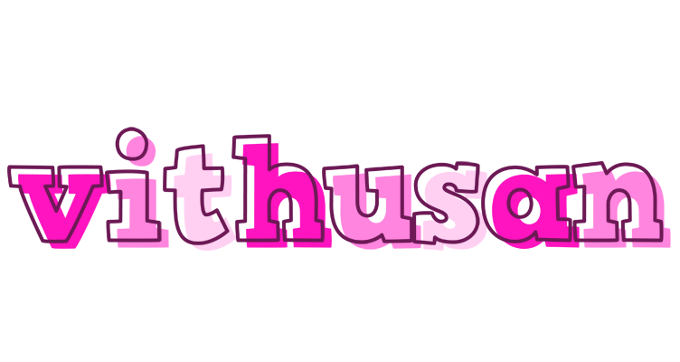 Vithusan hello logo