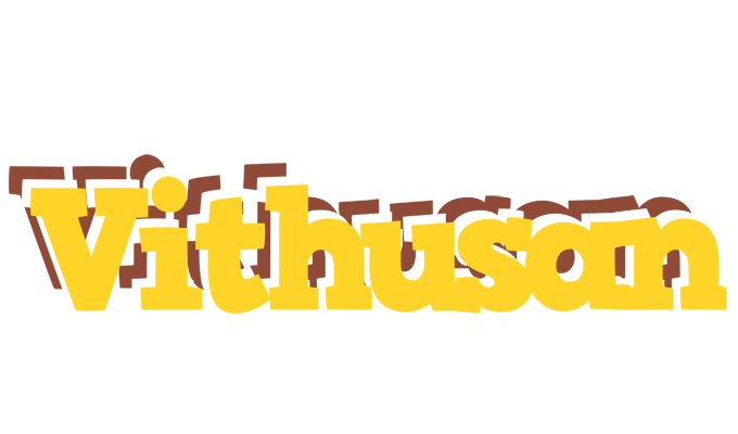 Vithusan hotcup logo