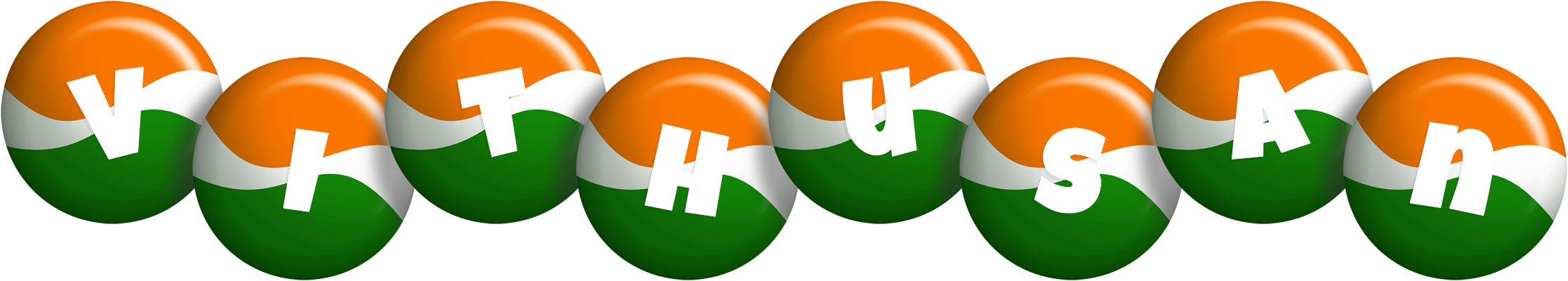 Vithusan india logo