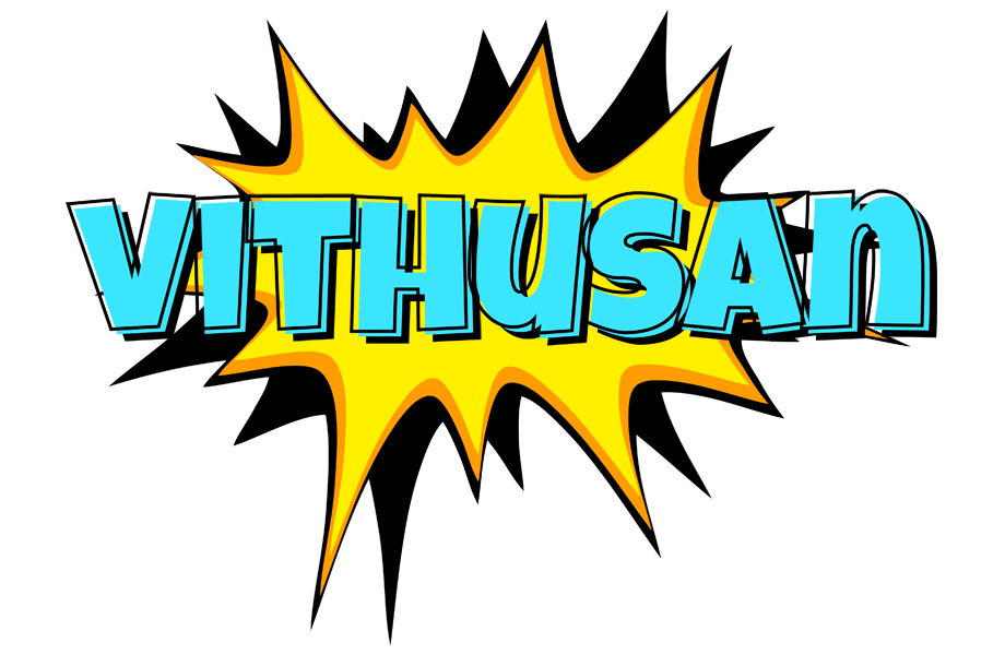 Vithusan indycar logo