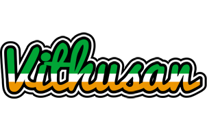 Vithusan ireland logo