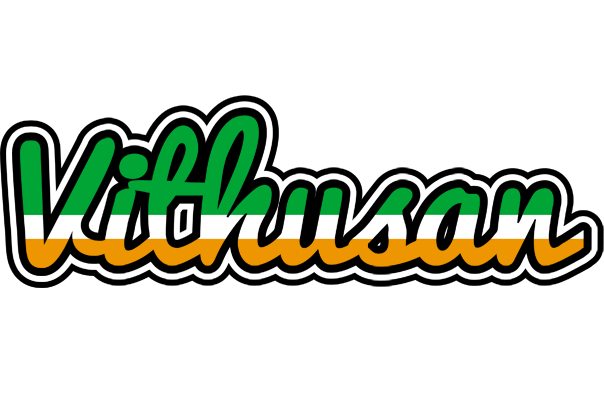 Vithusan ireland logo