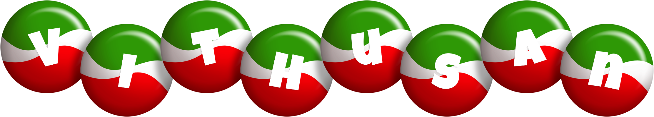 Vithusan italy logo