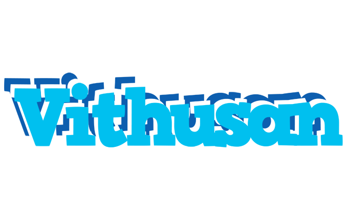 Vithusan jacuzzi logo