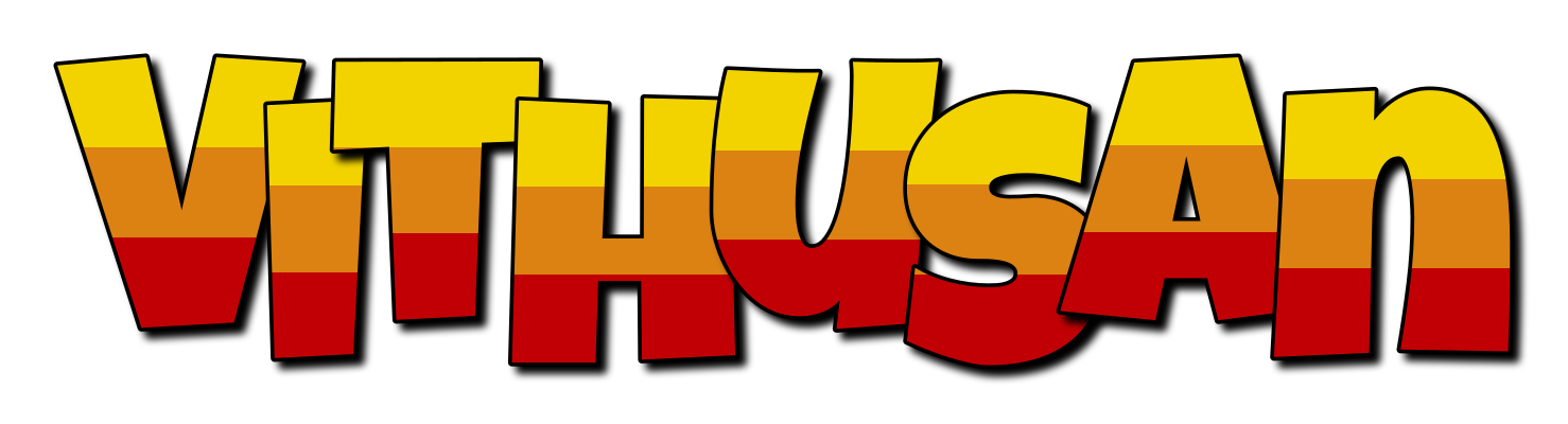 Vithusan jungle logo