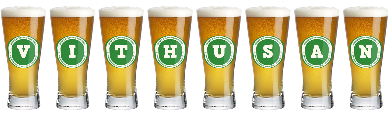 Vithusan lager logo