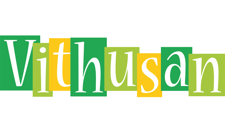 Vithusan lemonade logo