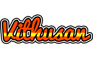 Vithusan madrid logo