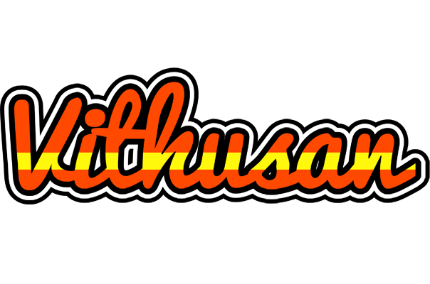Vithusan madrid logo