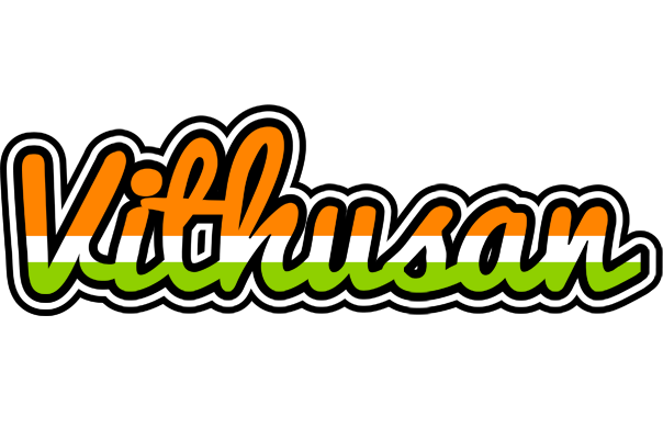 Vithusan mumbai logo