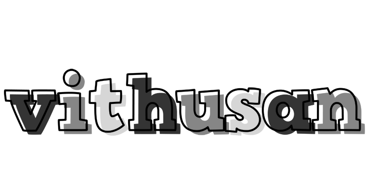 Vithusan night logo
