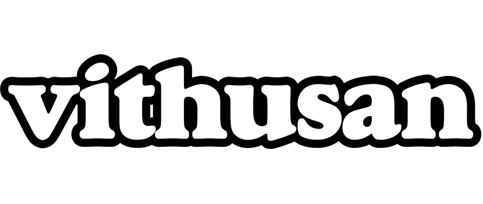 Vithusan panda logo