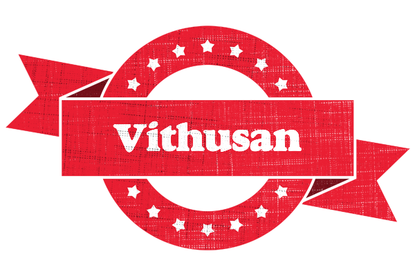 Vithusan passion logo
