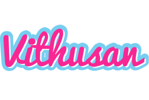 Vithusan popstar logo