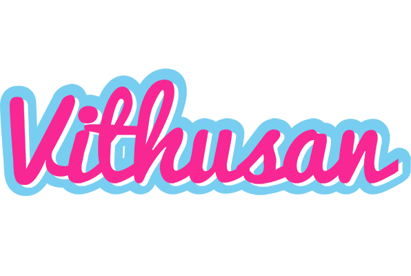Vithusan popstar logo
