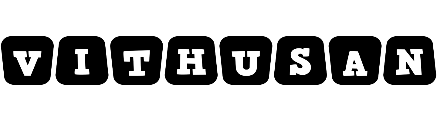 Vithusan racing logo