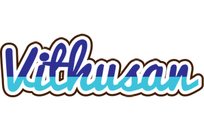 Vithusan raining logo