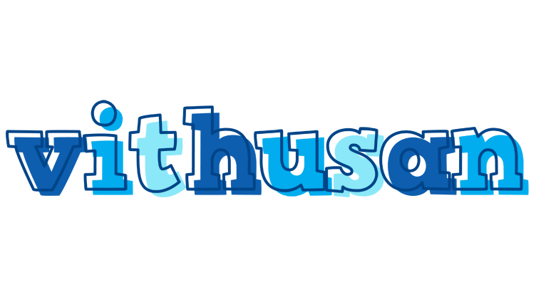 Vithusan sailor logo