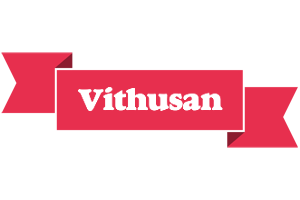 Vithusan sale logo