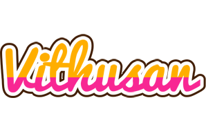 Vithusan smoothie logo