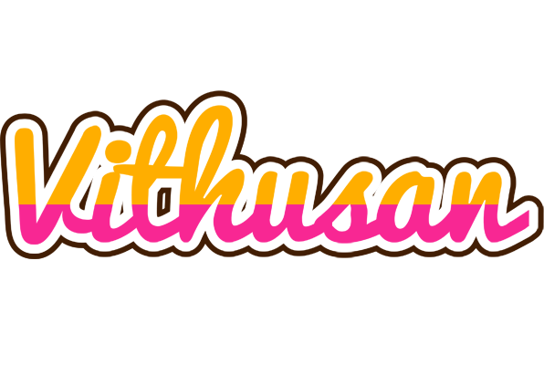Vithusan smoothie logo