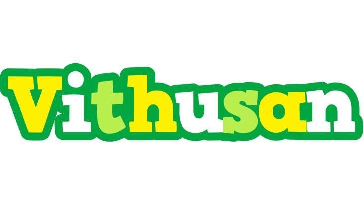 Vithusan soccer logo