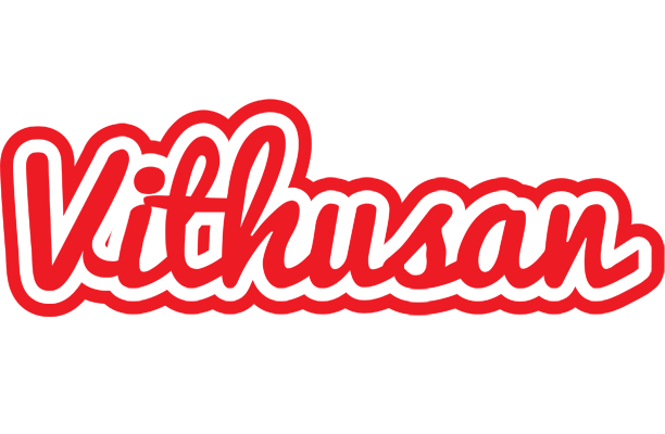 Vithusan sunshine logo
