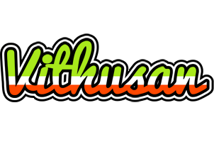 Vithusan superfun logo