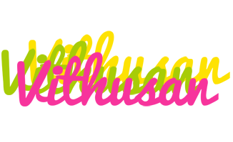 Vithusan sweets logo