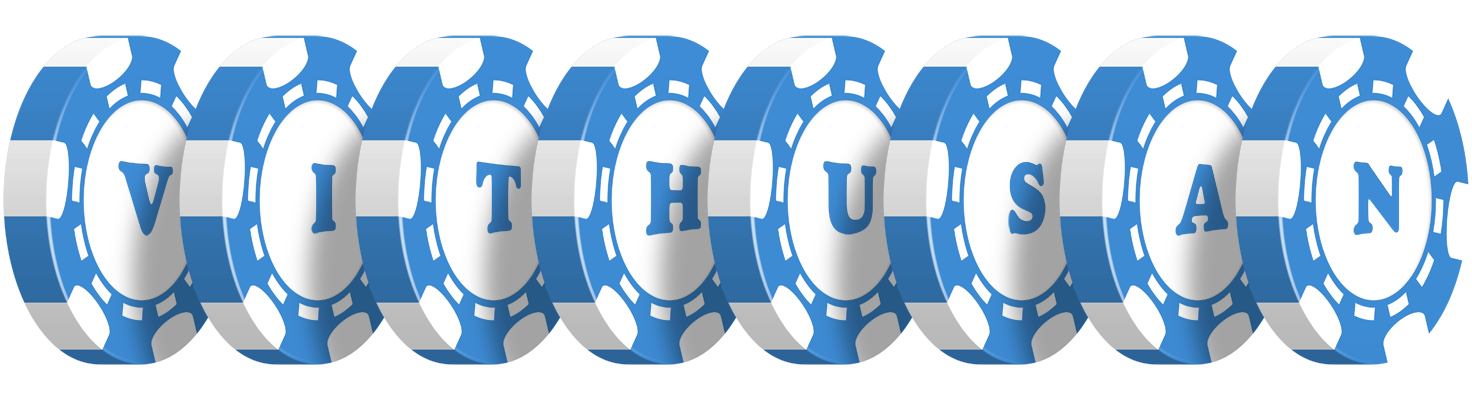 Vithusan vegas logo