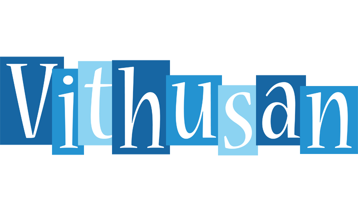 Vithusan winter logo