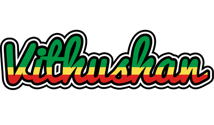 Vithushan african logo