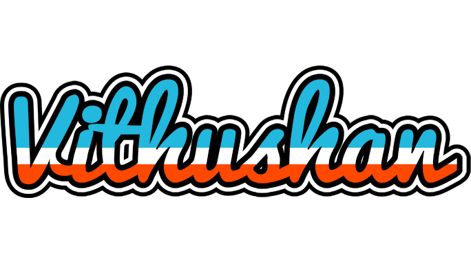 Vithushan america logo