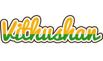 Vithushan banana logo