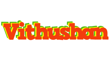 Vithushan bbq logo