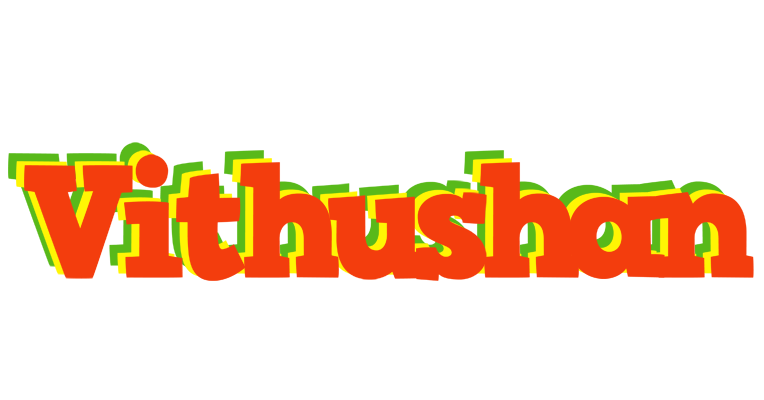 Vithushan bbq logo