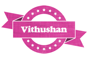 Vithushan beauty logo